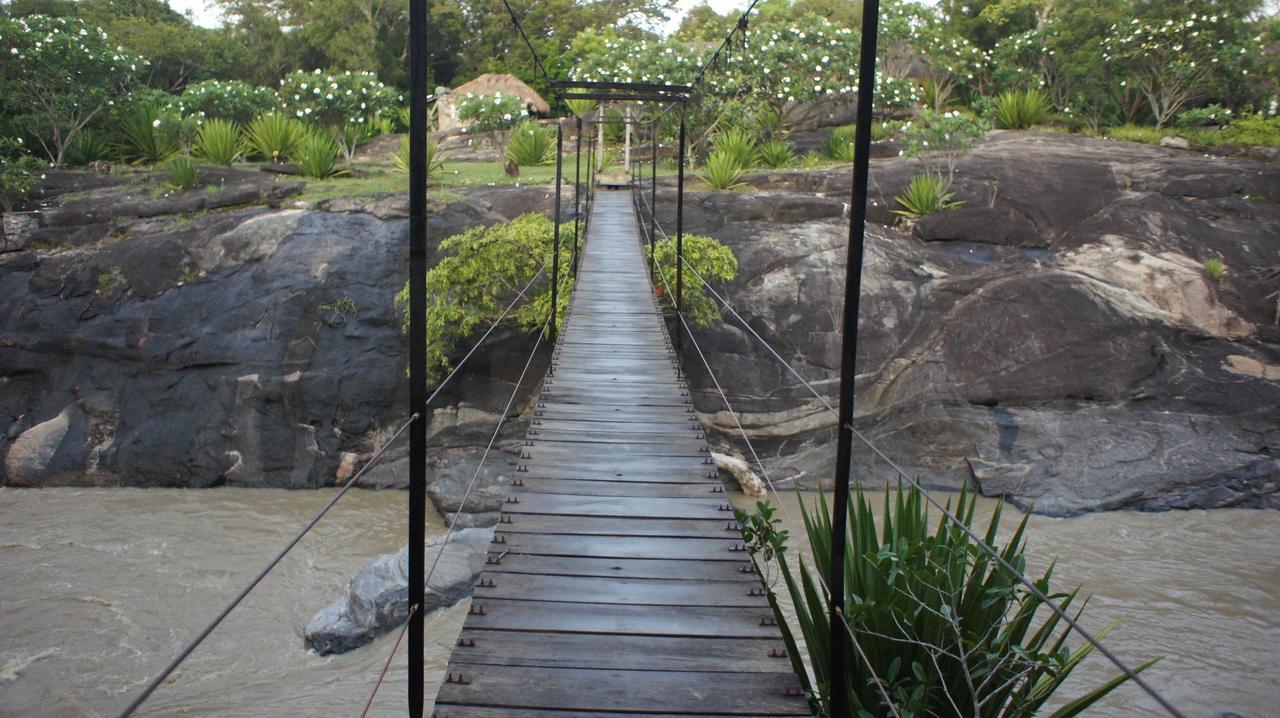 Galapita Eco Lodge Buttala Экстерьер фото