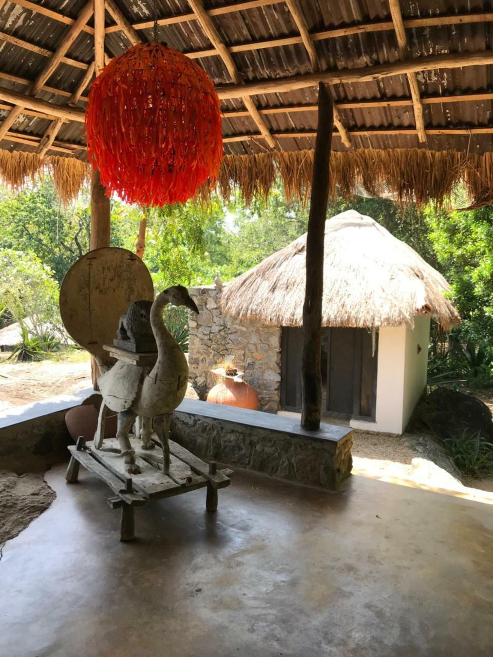 Galapita Eco Lodge Buttala Экстерьер фото