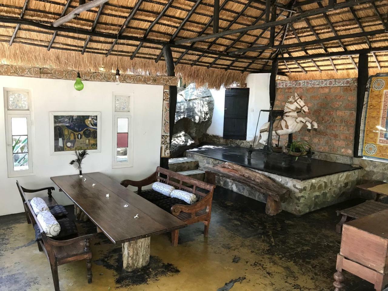 Galapita Eco Lodge Buttala Экстерьер фото