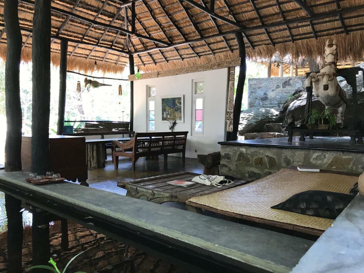Galapita Eco Lodge Buttala Экстерьер фото
