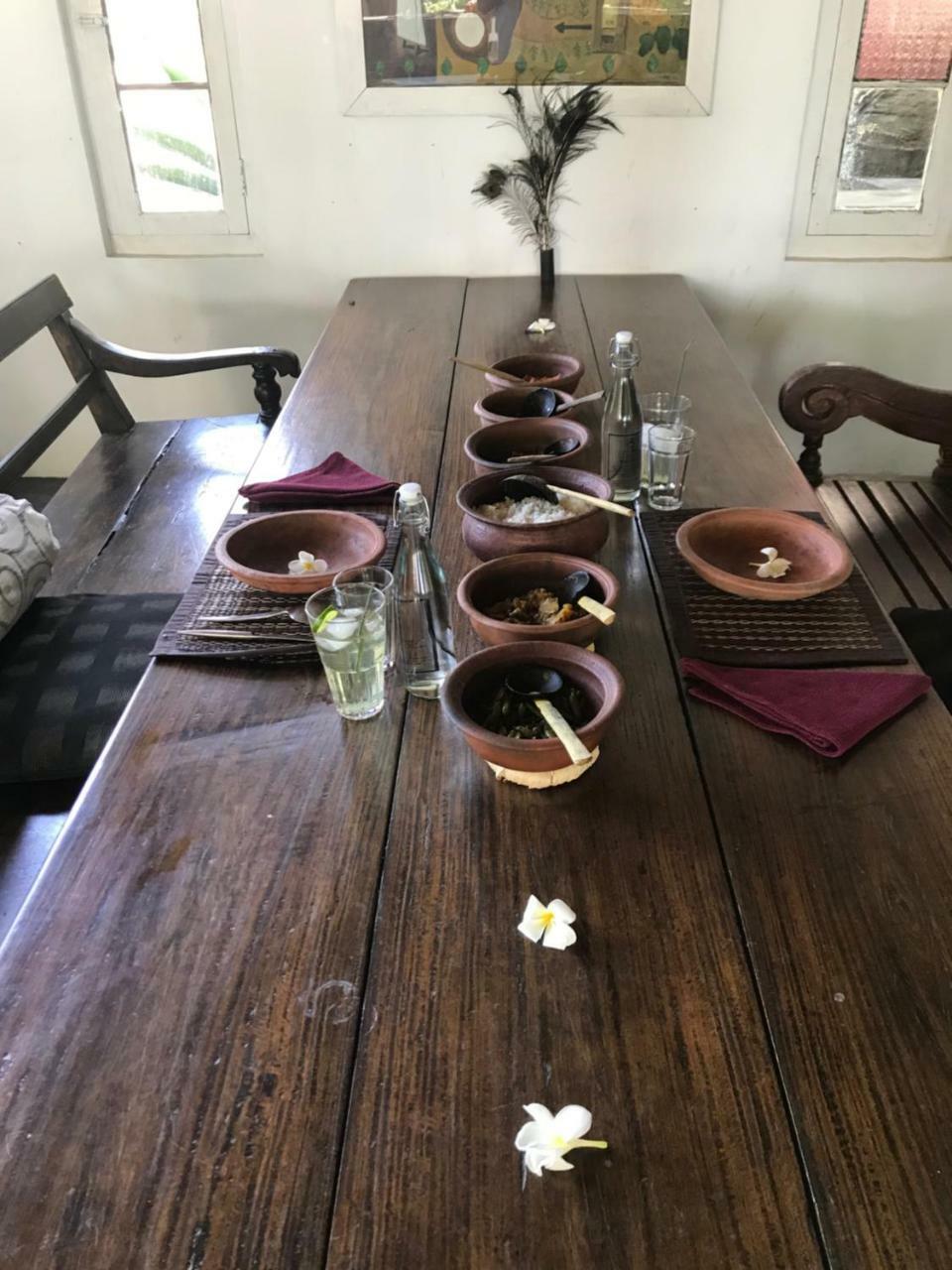 Galapita Eco Lodge Buttala Экстерьер фото