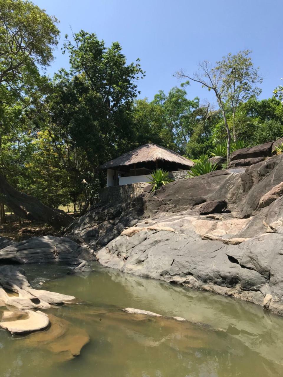 Galapita Eco Lodge Buttala Экстерьер фото