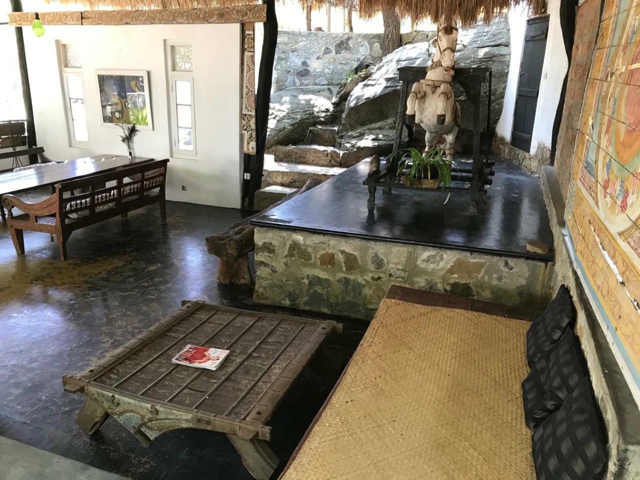 Galapita Eco Lodge Buttala Экстерьер фото