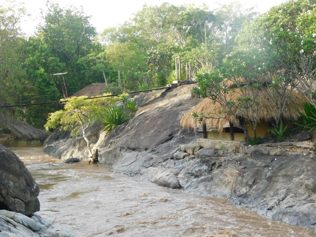 Galapita Eco Lodge Buttala Экстерьер фото