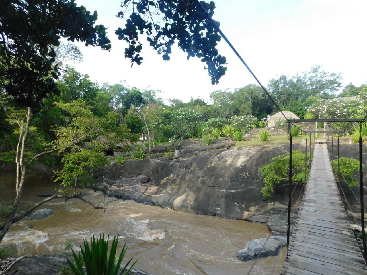 Galapita Eco Lodge Buttala Экстерьер фото