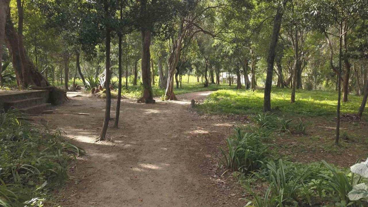 Galapita Eco Lodge Buttala Экстерьер фото