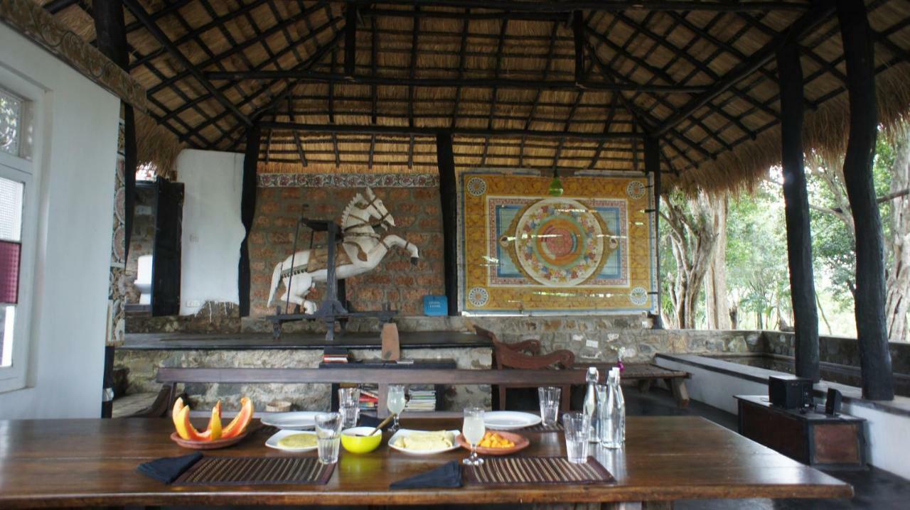 Galapita Eco Lodge Buttala Экстерьер фото