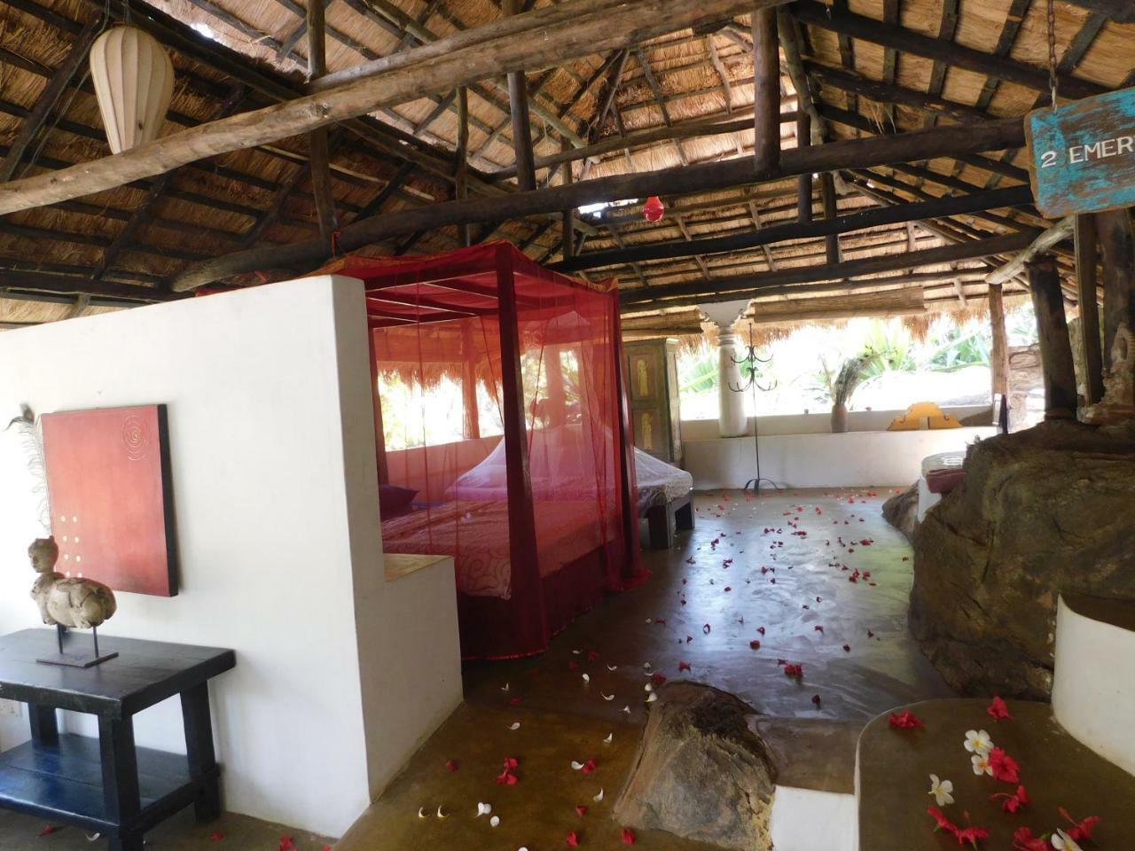 Galapita Eco Lodge Buttala Экстерьер фото